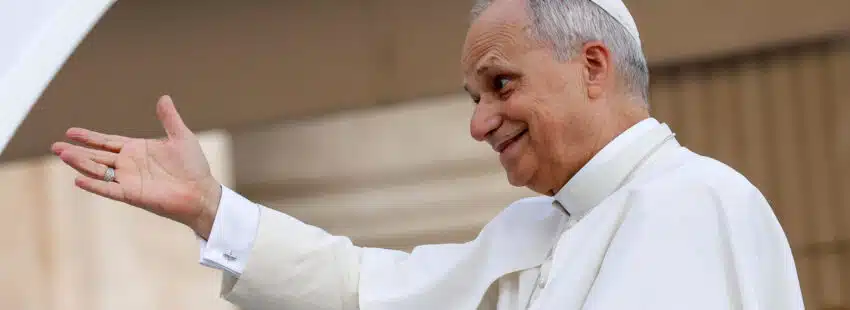 ➡️ León XIV: “Cristo entra en todas las realidades oscuras no para juzgar, sino para liberar”

vidanuevadigital.com/2025/09/24/leo…