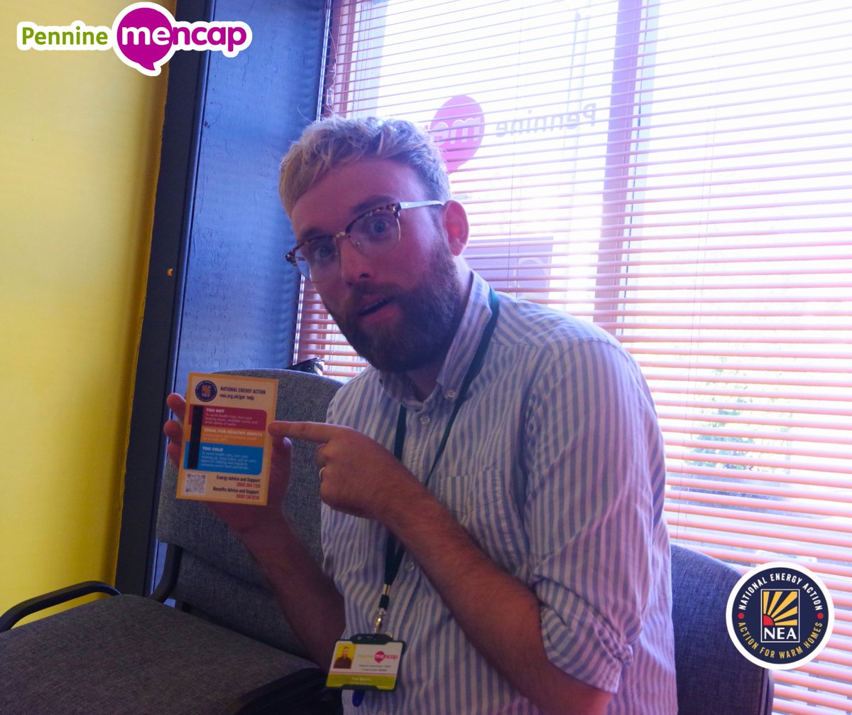 Pennine Mencap tweet media