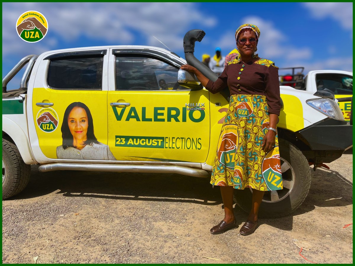 uzalliance's tweet image. “Our strength is not just in our voices, but in the actions we take every day to reclaim the future of #Zimbabwe. Together, we move forward.” - Ennie Gwaze, Mashonaland West