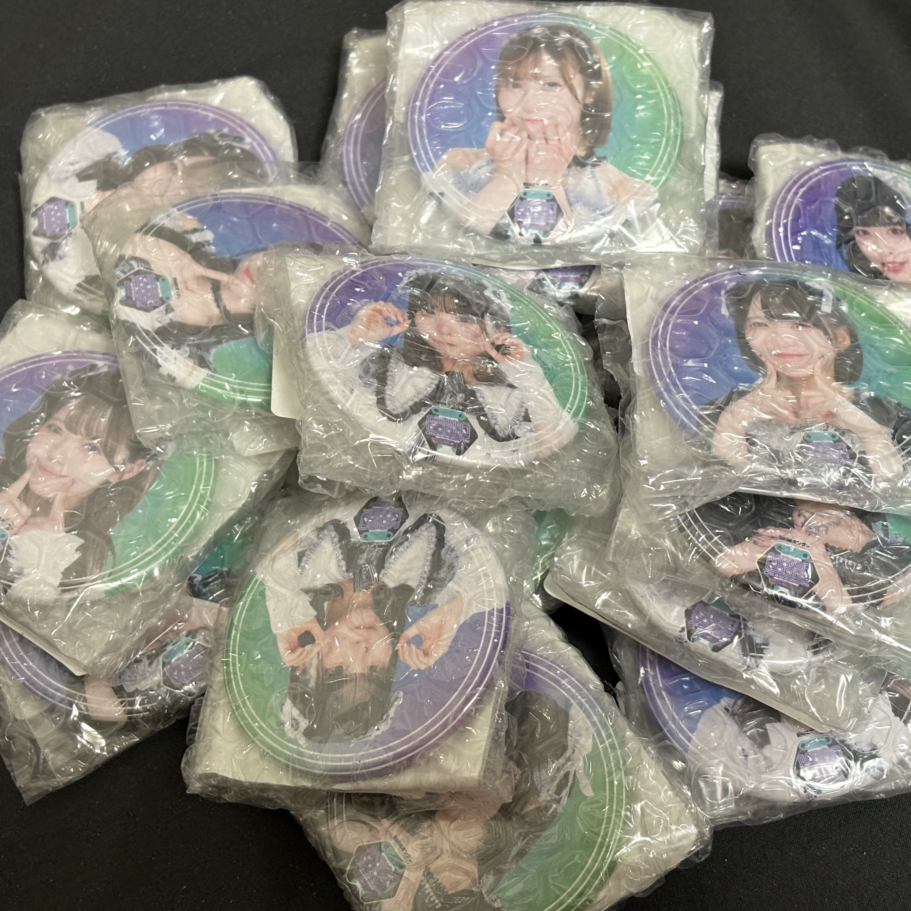 HIRORIN様❤️❤️❤️専用　2 ミルク缶バッグ、リメ缶 HIRORIN様❤️❤️❤️専用 2 ミルク缶バッグ、リメ缶