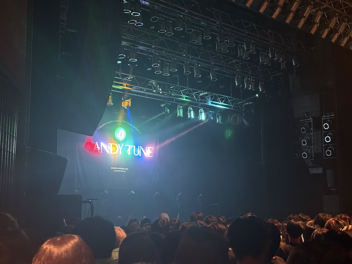 めっちゃ後ろから声出します！
 #小川奈々子生誕祭