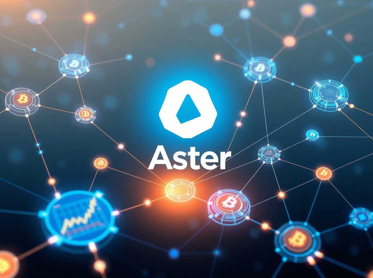 StockPilNews's tweet image. The decentralized finance landscape witnessed a groundbreaking development this week as Aster revenue achieved an unprecedented milestone. #Blockchain #Cryptocurrency #DecentralizedExchange #DeFi #trading
stockpil.com/aster-revenue-…