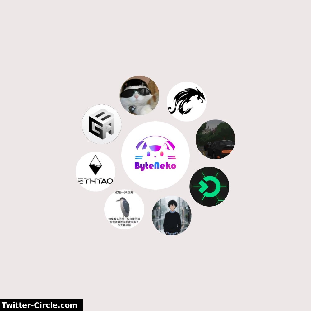 我的Twitter互动圈

➡️ infintytweet.me/interaction-ci…