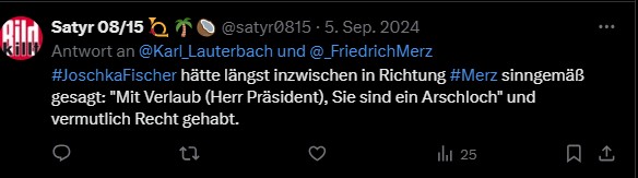 Sollte ich jetzt etwas unternehmen und wenn ja was ?

Ich finde nicht das es eine direkte Beleidigung war 🤷
