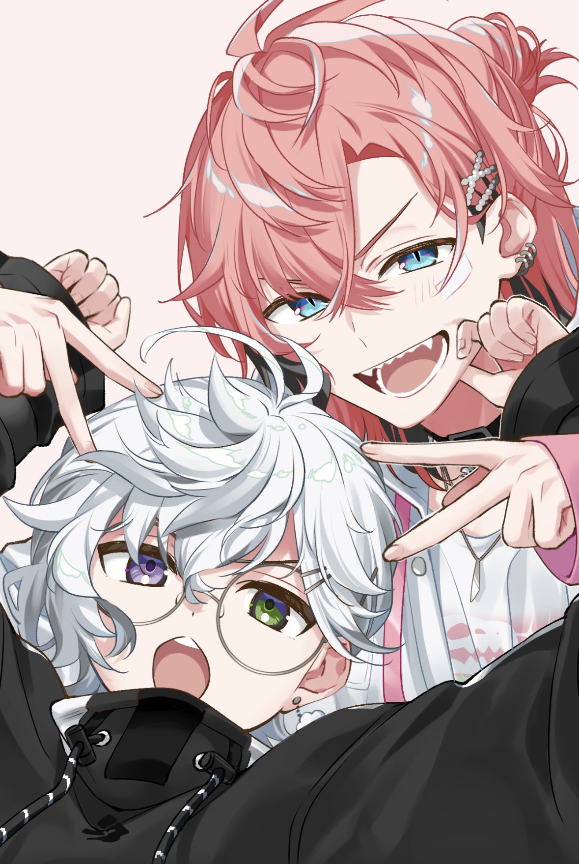 こはくとーʕ∙ჲ∙ʔ/k͙o͙h͙a͙k͙u͙t͙o͙-͙ (@amano__kohaku) / X