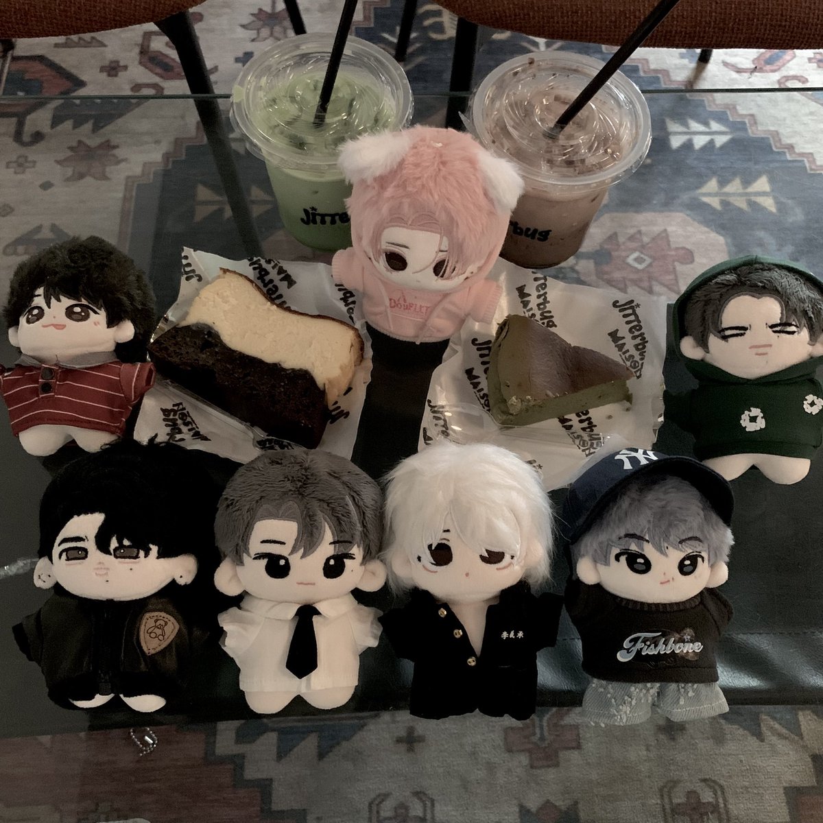 leeheeaven's tweet photo. haii, aku sudah bertemu dengan anak-anakku❤️ https://t.co/TlA3eO28LL