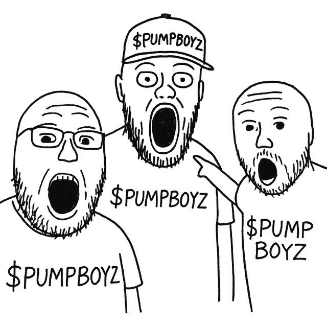 PUMPBOYZ's tweet photo. The market is currently in a slump, but we are preparing... Red September will soon end… 📉📈

be ready boyz… https://t.co/w2Wy44mySC