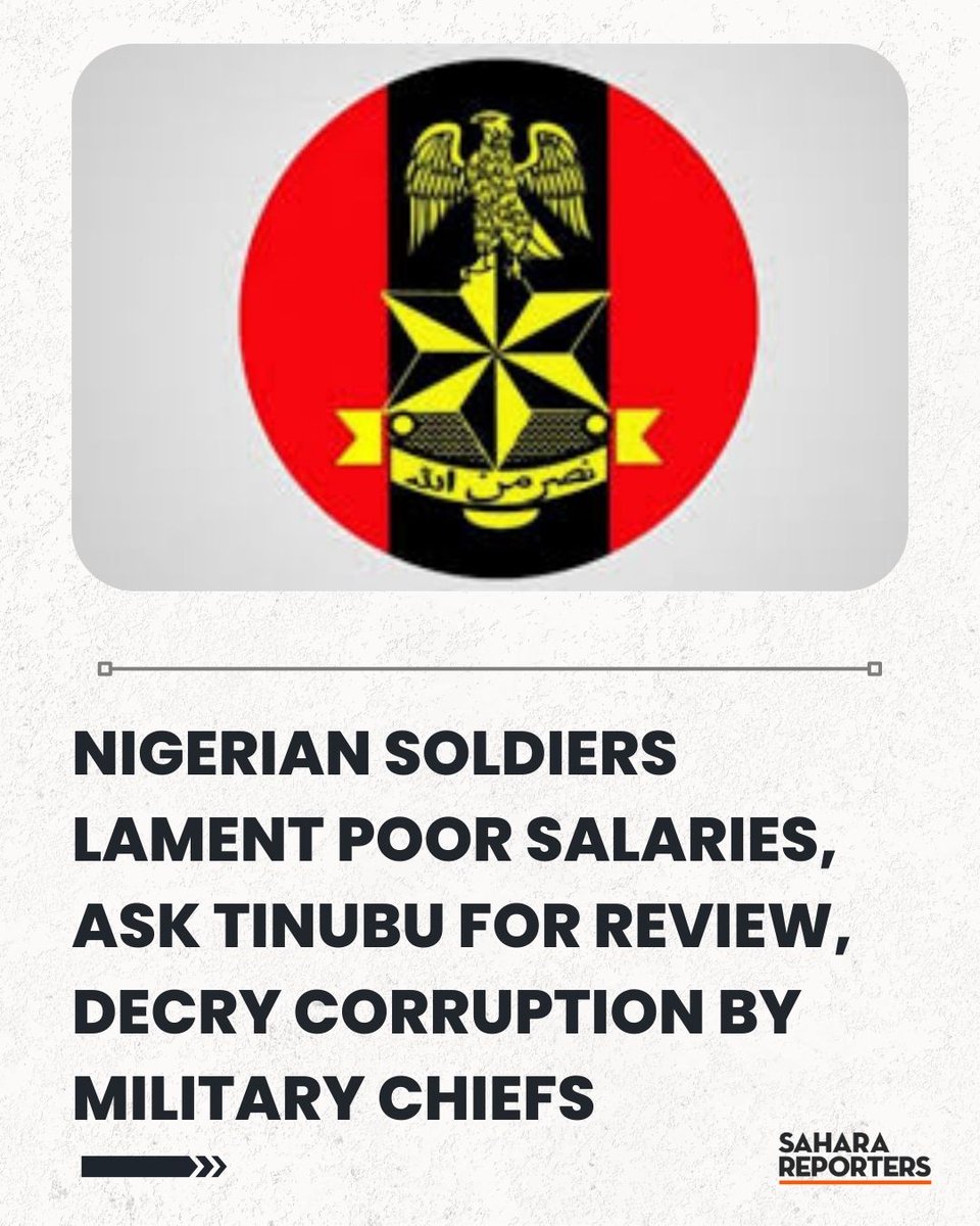 Sahara Reporters tweet media