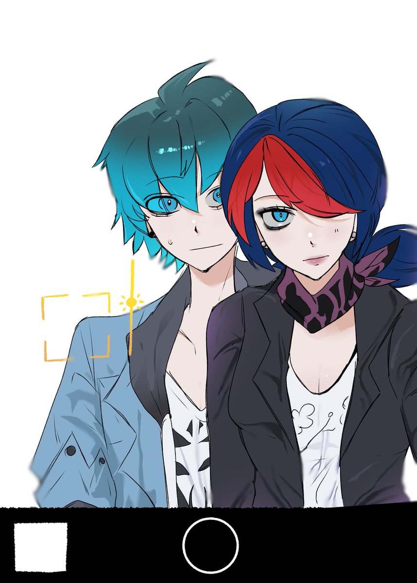 #lukanette
뤀x리버스 마리