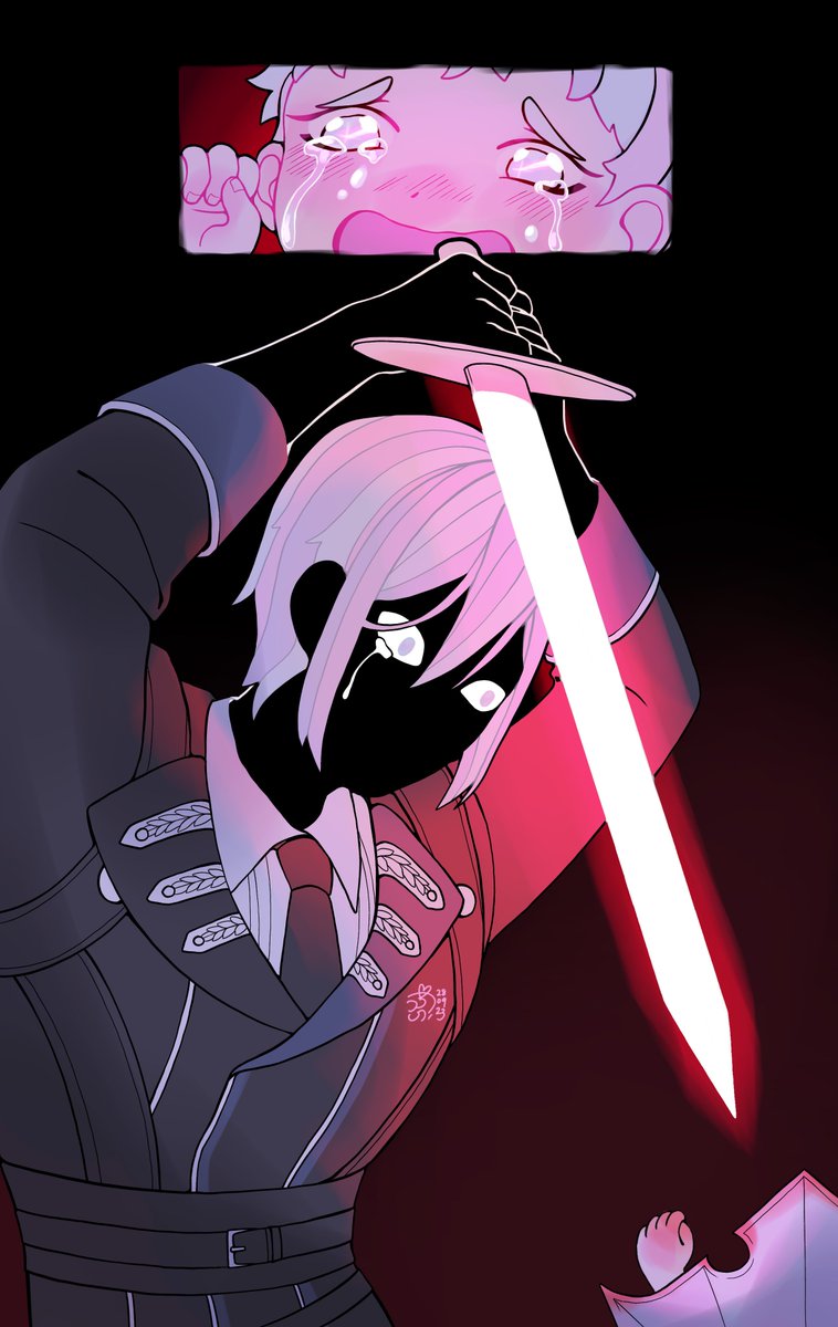 you have no right to cry. #twst 

🗓️ 28/09/23