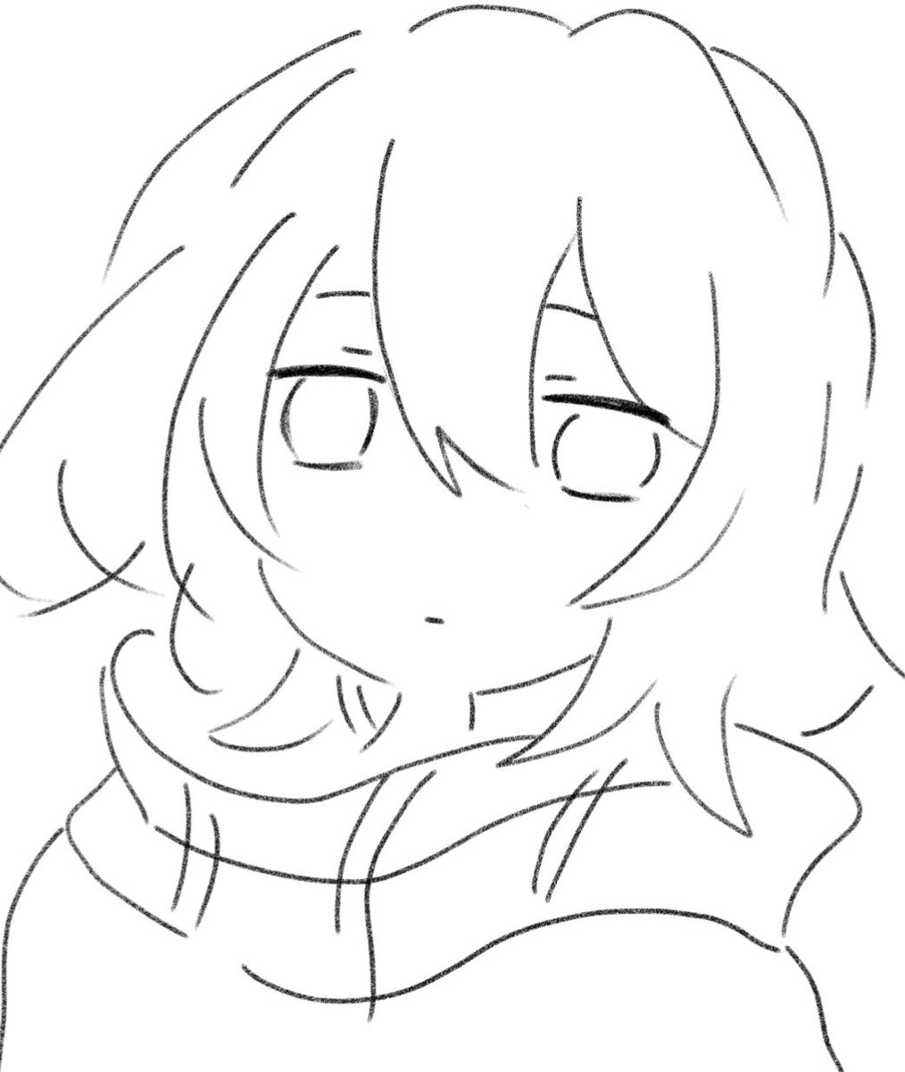 れんしゅう

#絵描きさんと繋がりたい  #絵 #絵柄