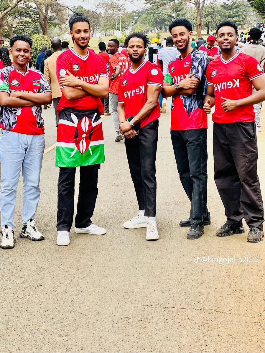 Ibrahim Abdi Hussein✍ tweet media