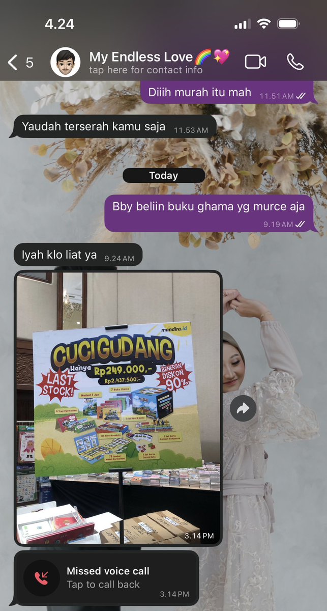 Jastip tanpa fee😂