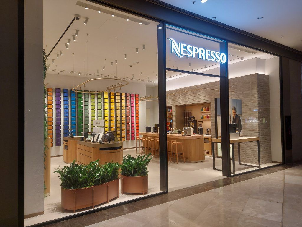 YesillAtolye's tweet photo. •Nesspresso /Vadi İstanbul Avm• https://t.co/jaRbiG1g6k