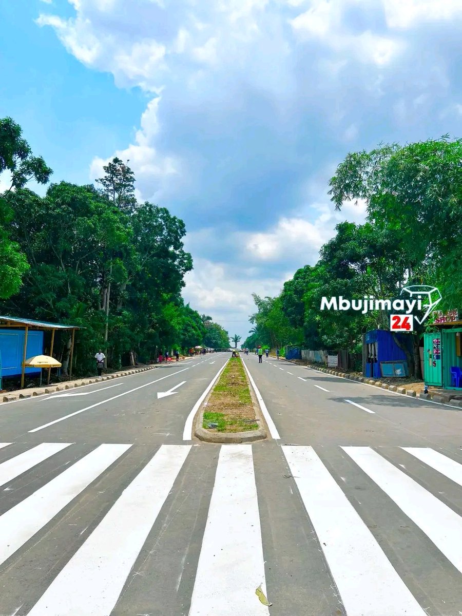 Mbujimayi coeur du Congo 🇨🇩