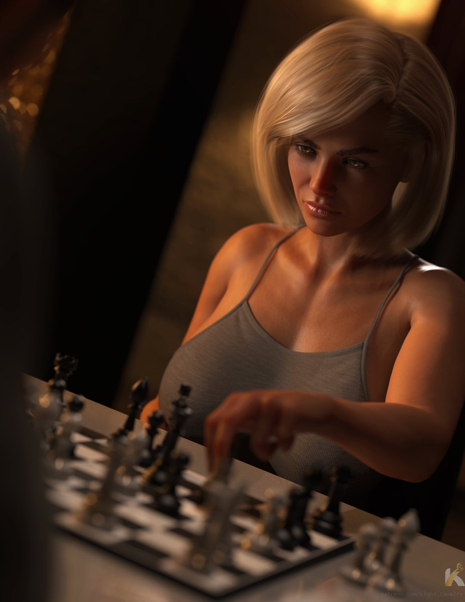 ♟️#daz3d #story #render #3dart #adultgame #3dx #love #cinematic #game #RPG #visualnovel #chapter #BP #sfw #blondie