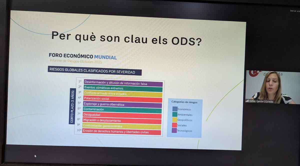 Fecom Lleida (@fecomlleida) on Twitter photo .<a href="/fecomlleida/">Fecom Lleida</a> i la sessió online LES ODS COM A OPORTUNITAT DE NEGOCI dins del CICLE: PROPÒSIT I VALOR .<a href="/fecomlleida/">Fecom Lleida</a> i la sessió online LES ODS COM A OPORTUNITAT DE NEGOCI dins del CICLE: PROPÒSIT I VALOR