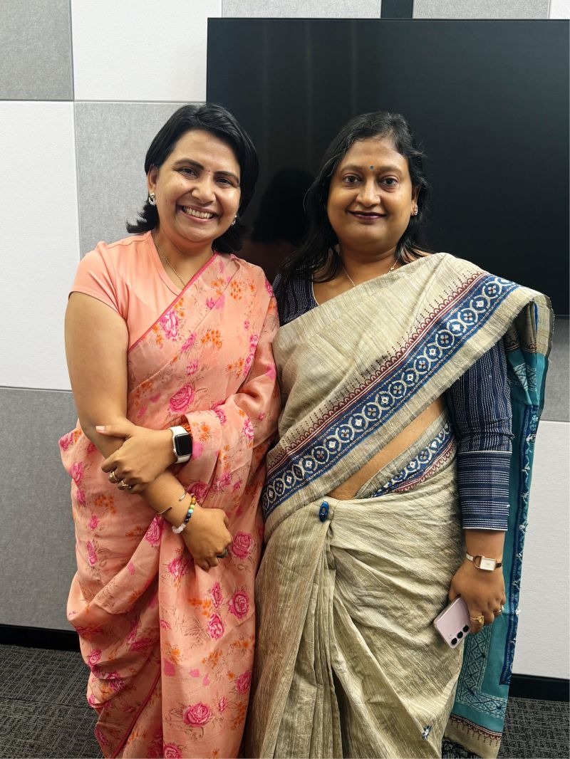 Tripti Shinghal Somani tweet media