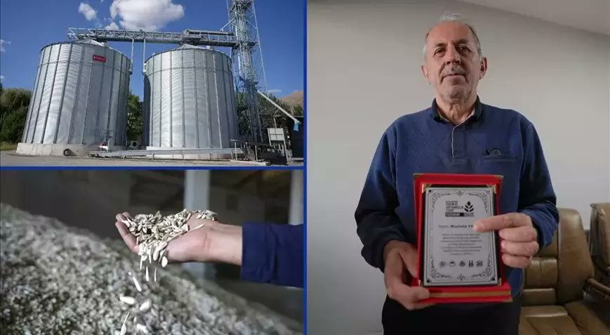 🔷Erzurumlu girişimci, devletten aldığı destekle işletmesini geliştirip kentte en fazla tarımsal ihracat yapan firma ödülü aldı, ihracatta hedef büyüttü.

milliyet.com.tr/ekonomi/devlet…