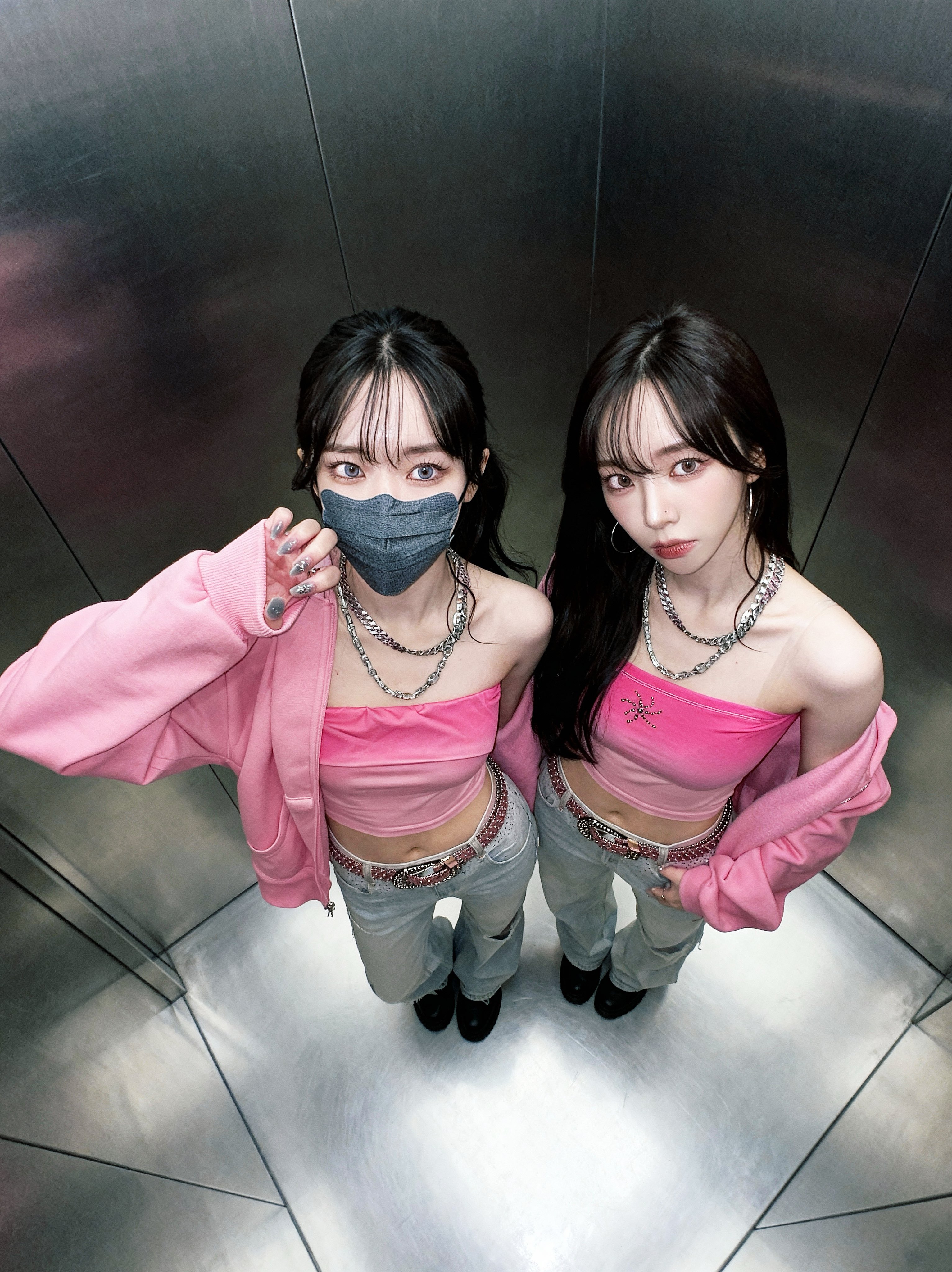 所持カリナ 所持カリナ aespaカリナがCONVERSEの韓国アンバサダーに就任