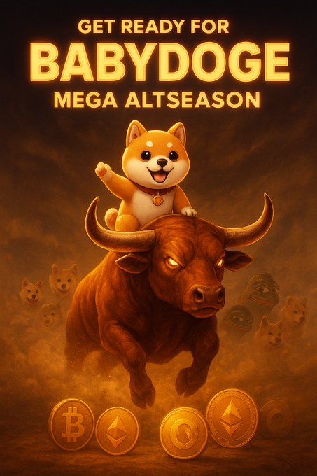 BabyDogenews_'s tweet photo. #BABYDOGE has its sights set on $0.5 this bull run! https://t.co/MfiuuxKwk3