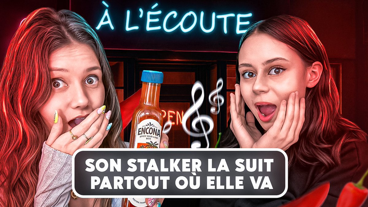 🥁 LE 4e EPISODE EST DISPONIBLE !! 🥁

 On accueille cette fois-ci <a href="/iunanovaa/">lunanova</a> dans ce concept, je compte sur vous pour envoyer un maximum de force à la vidéo ainsi qu'à ses réseaux.

Merci infiniment à elle pour sa confiance et à toutes les petites mains derrière ce projet. ❤️