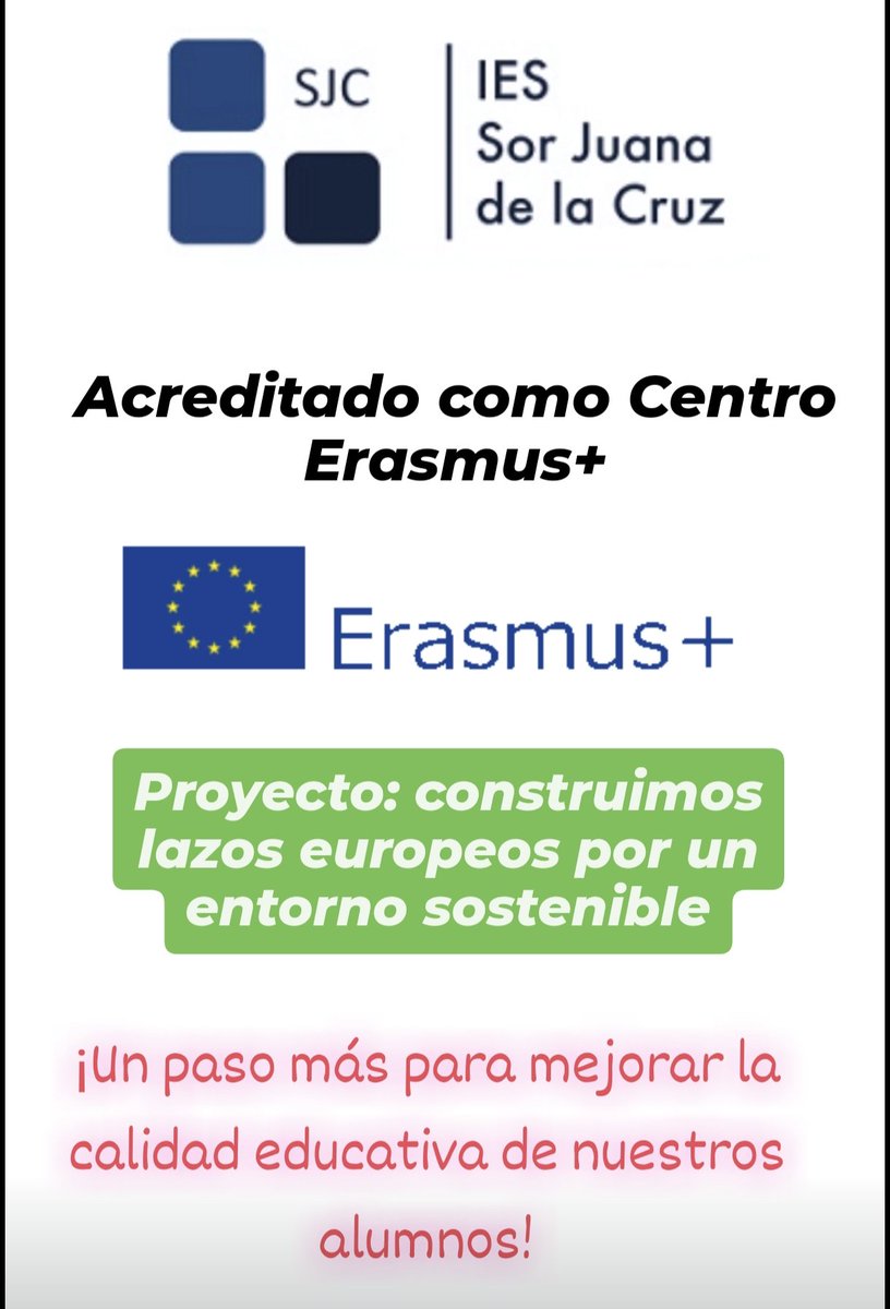 Instituto Sor Juana de la Cruz tweet media