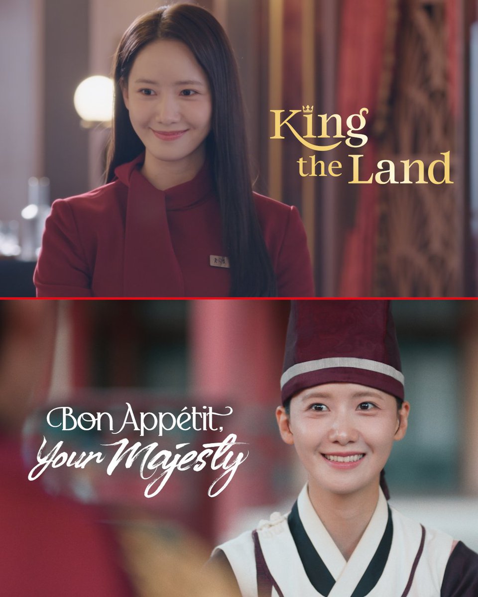 NetflixMY's tweet image. Cepat add to list, sebab korang akan rindu kat diorang lepas minggu ni  🥲 #BonAppétitYourMajesty #Hierarchy #KingTheLand 
(1/3)