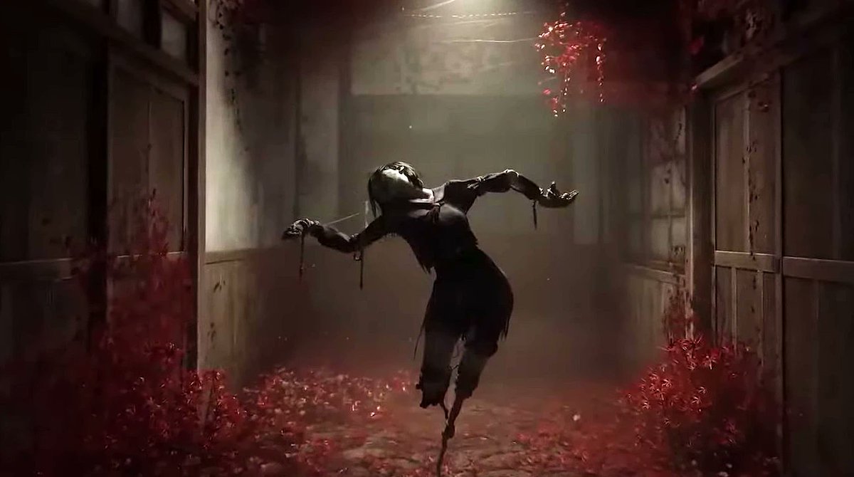 Playfront_de's tweet image. 👀 Silent Hill f ohne Nebel: So klar habt ihr die Stadt noch nie gesehen!
Link zum Artikel: playfront.de/silent-hill-f-…
#SilentHillf #HorrorGames #PCMod #GamingNews #Atmosphäre