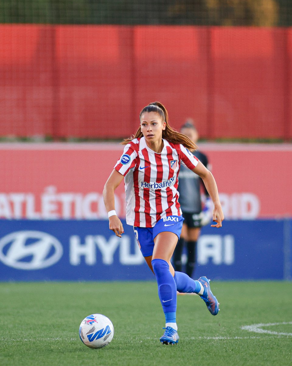 サッカーユニフォーム Atletico Madrid Femenino Atlético de Madrid Femenino on X