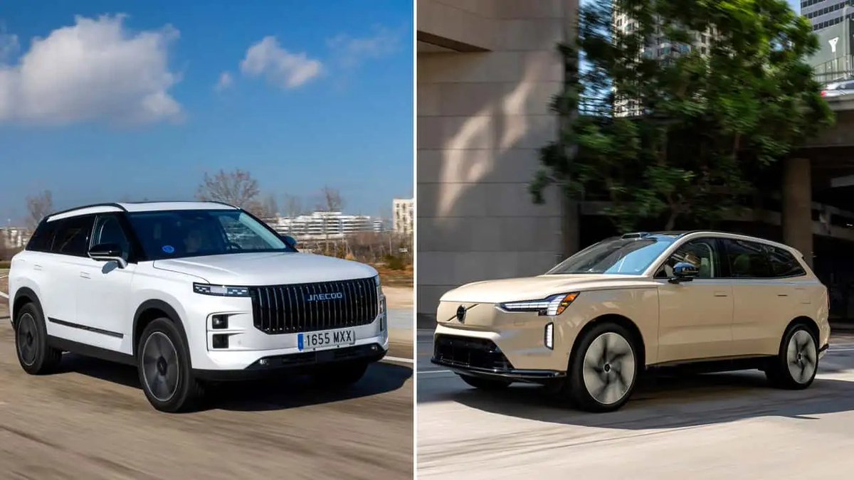 InsideEVs Argentina. tweet media