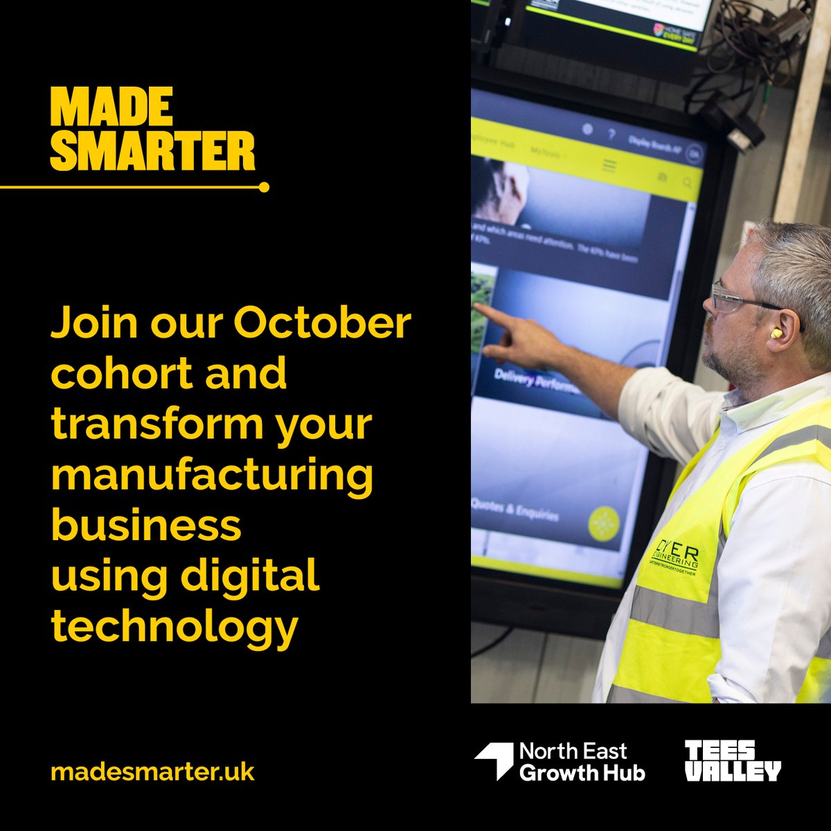 Growth Hub NE tweet media