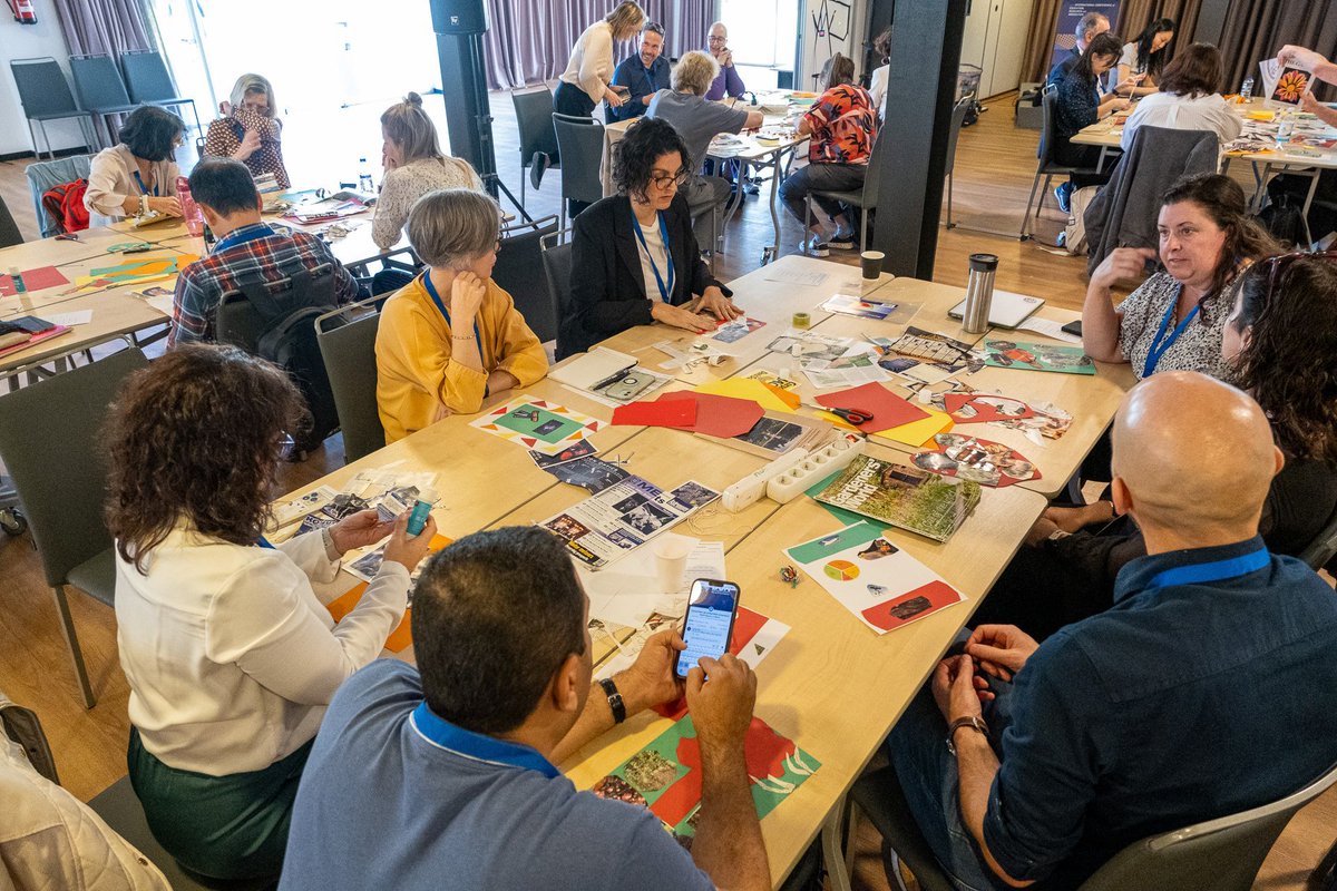 Don't forget that you can still sign up for the pre-conference workshops at #ICERI2025! They will be held on the afternoon of Sunday 9th November, and you can sign up for them online. Details can be found here 👉 iated.org/iceri/preconfe… 💃