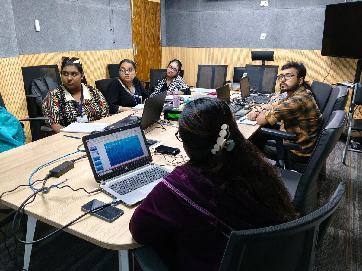 Language Division@ORGI, Kolkata tweet media