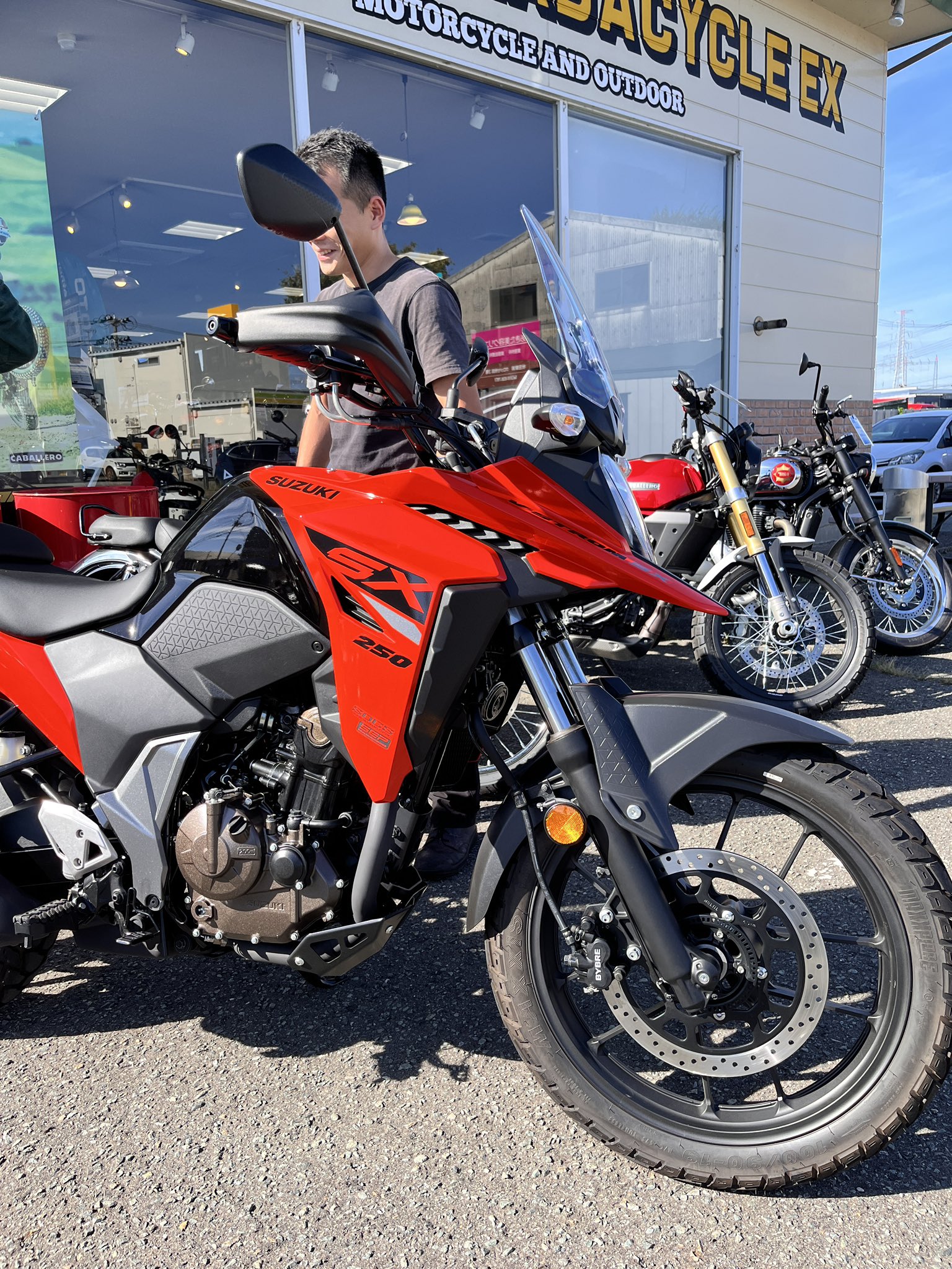 秋田発の本物！ カマダサイクルex の ハルカ on X: 