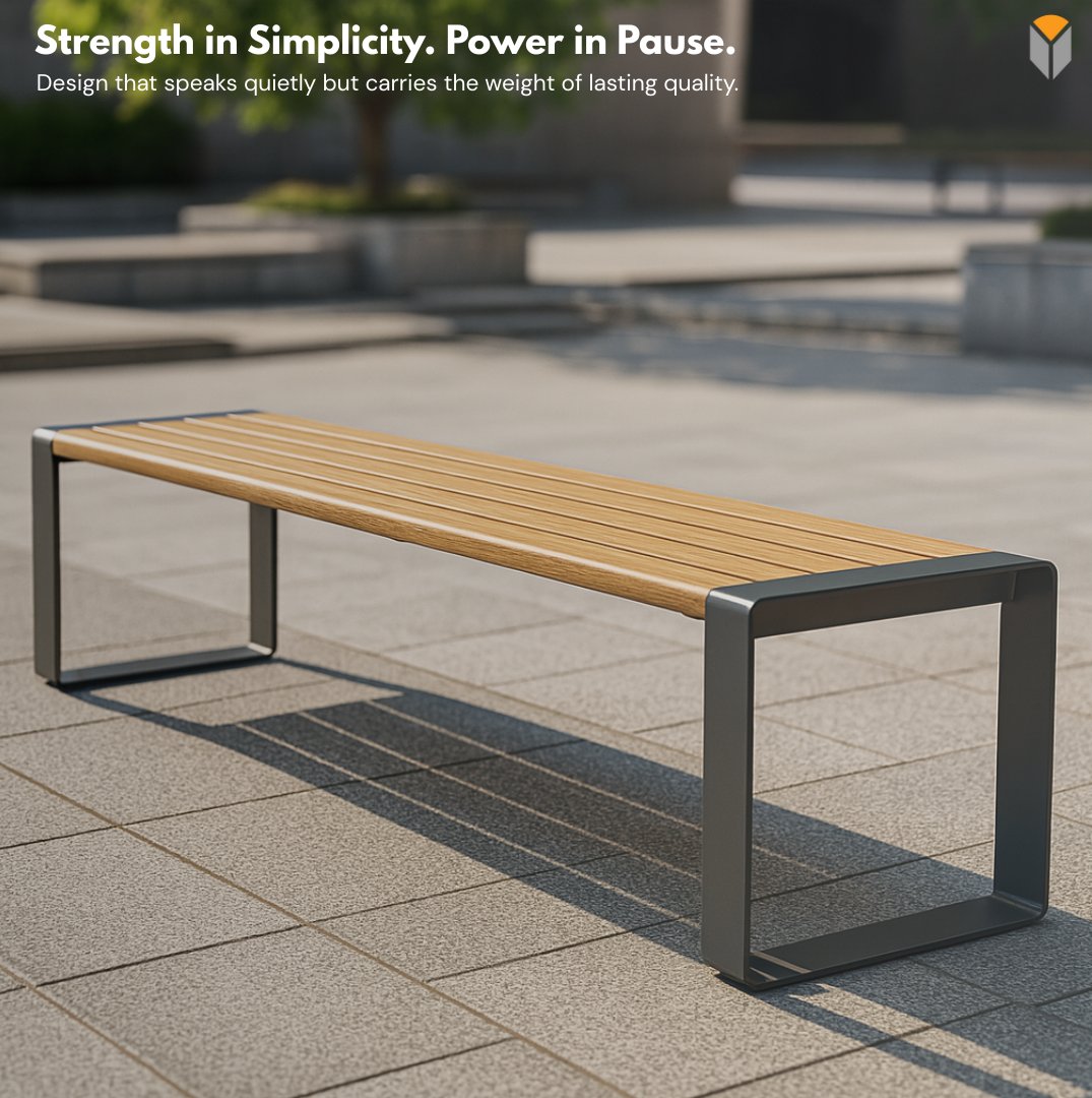 At #LarkinEngineering, we believe good #streetfurniture does more than just exist — it makes city life a little better. Each bench we design gives people a place for conversations to happen, and stands up to years of heavy use without losing its appeal.

#IrishManufacturing