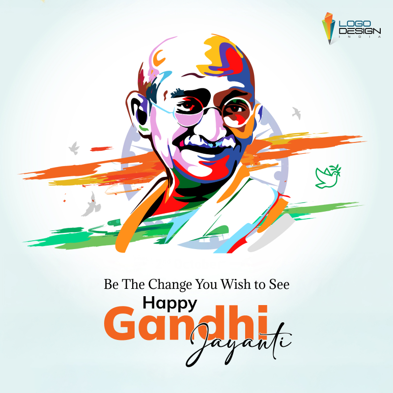 logodesigni's tweet image. From Dandi to Delhi, Gandhi’s steps were unstoppable. His legacy reminds us that deep thought and quiet action can move mountains. Happy Gandhi Jayanti.

#GandhiJayanti #GandhiJayanti2025