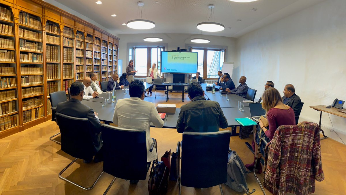 Ambassador Siri Walt tweet media