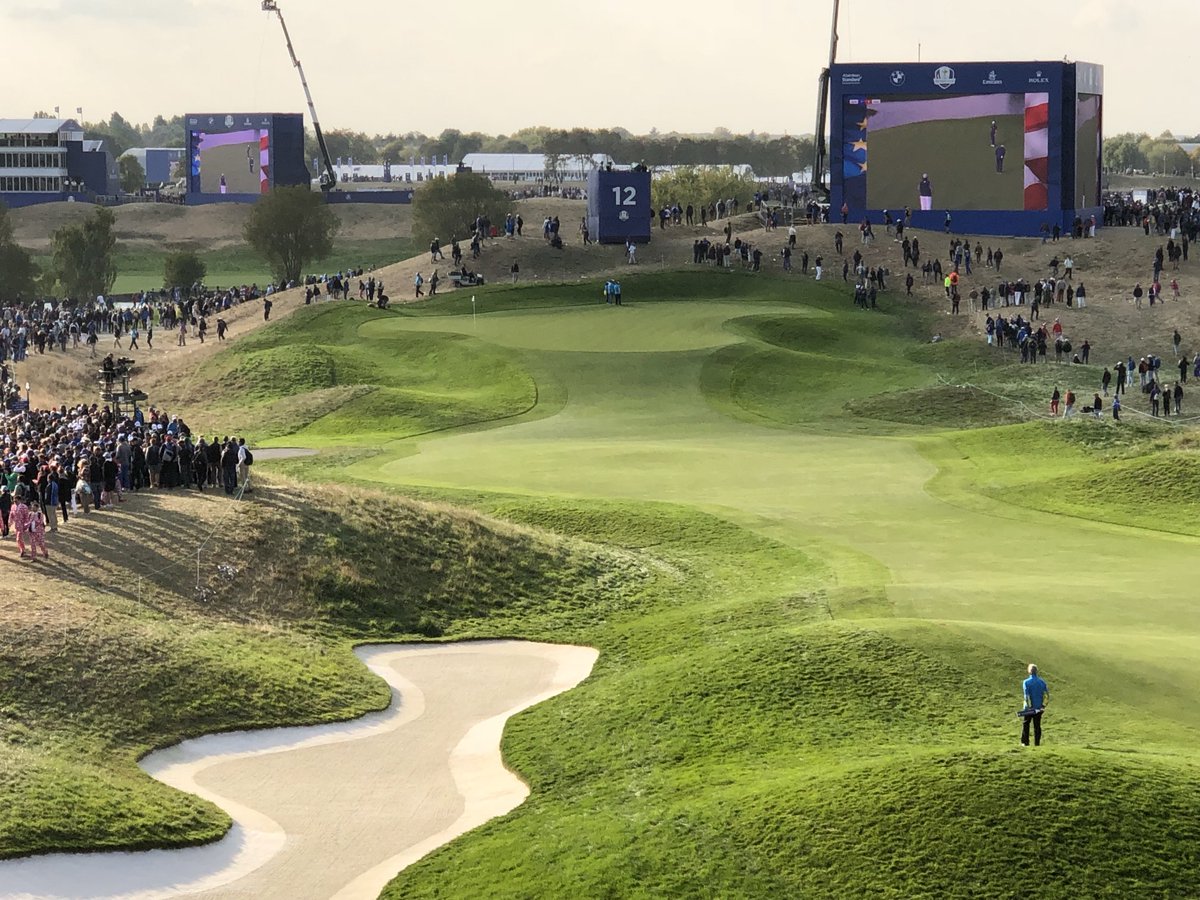 An amazing experience in #paris but one can’t wait until ⁦<a href="/RyderCupEurope/">Ryder Cup Europe</a>⁩ take to the course at ⁦<a href="/BethpageGolf/">Bethpage Golf</a>⁩ ⁦@rydercup2025⁩ ⁦<a href="/LowryTracker/">LOWRYTRACKER</a>⁩ ⁦<a href="/McIlroyRory/">Rory McIlroy</a>⁩ ⁦<a href="/ShaneLowryGolf/">Shane Lowry</a>⁩ #rydercup2025 ⁦<a href="/SkySportsGolf/">Sky Sports Golf</a>⁩