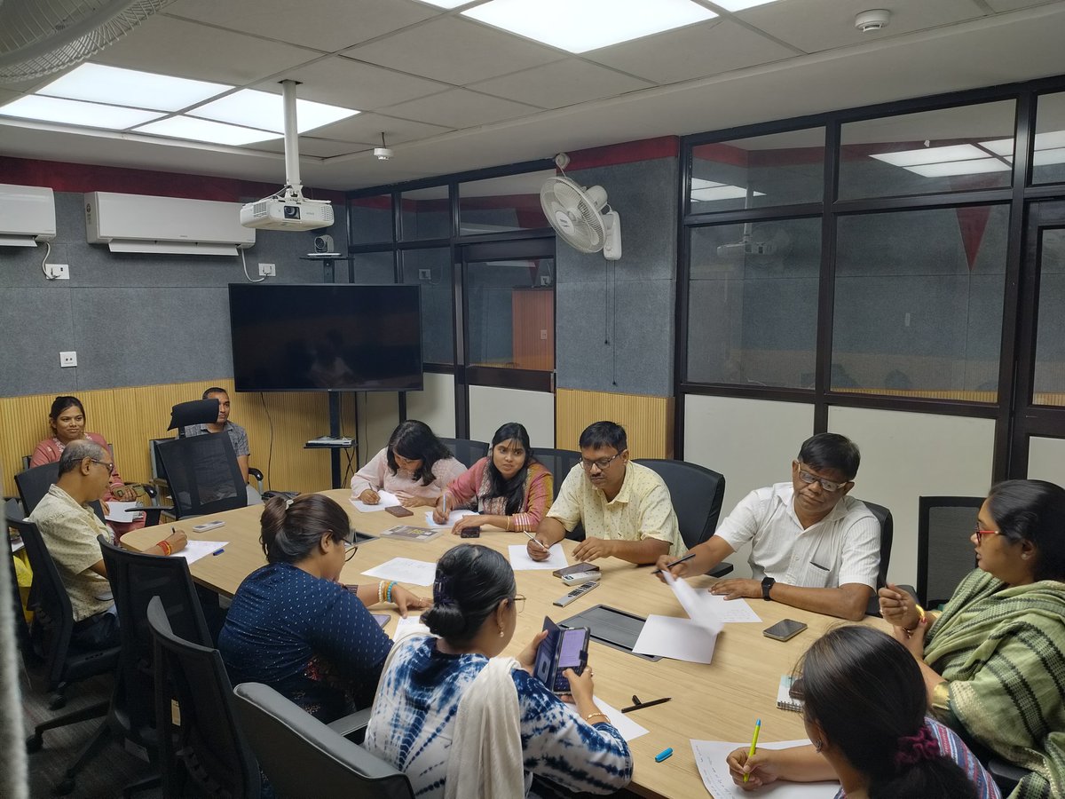 Language Division@ORGI, Kolkata tweet media