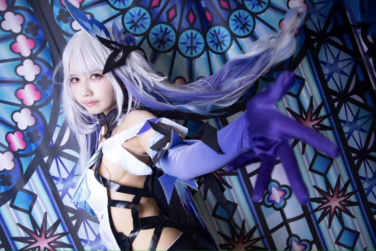 ALICE_Julusmole's tweet image. 💎cosplay:原神/スカーク💎
photographer⇨@Neneet0323 様✨
ありがとうございます😊
ひらみ撮影なるものを初めて知りました…
ひらみはもんちゃんが手伝ってくれました〜🫶🏻上手!!ありがとう💖💖
#池アコ #原神 #スカーク