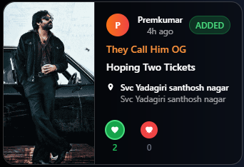 onecutout's tweet photo. Winners #TheyCallHimOG Firestorm celebrations

Will reach in DM. 

@RishabnathMB  @nayandhanapuri @NivasManepalli
@Premkumar264 https://t.co/SGpb4vTy25