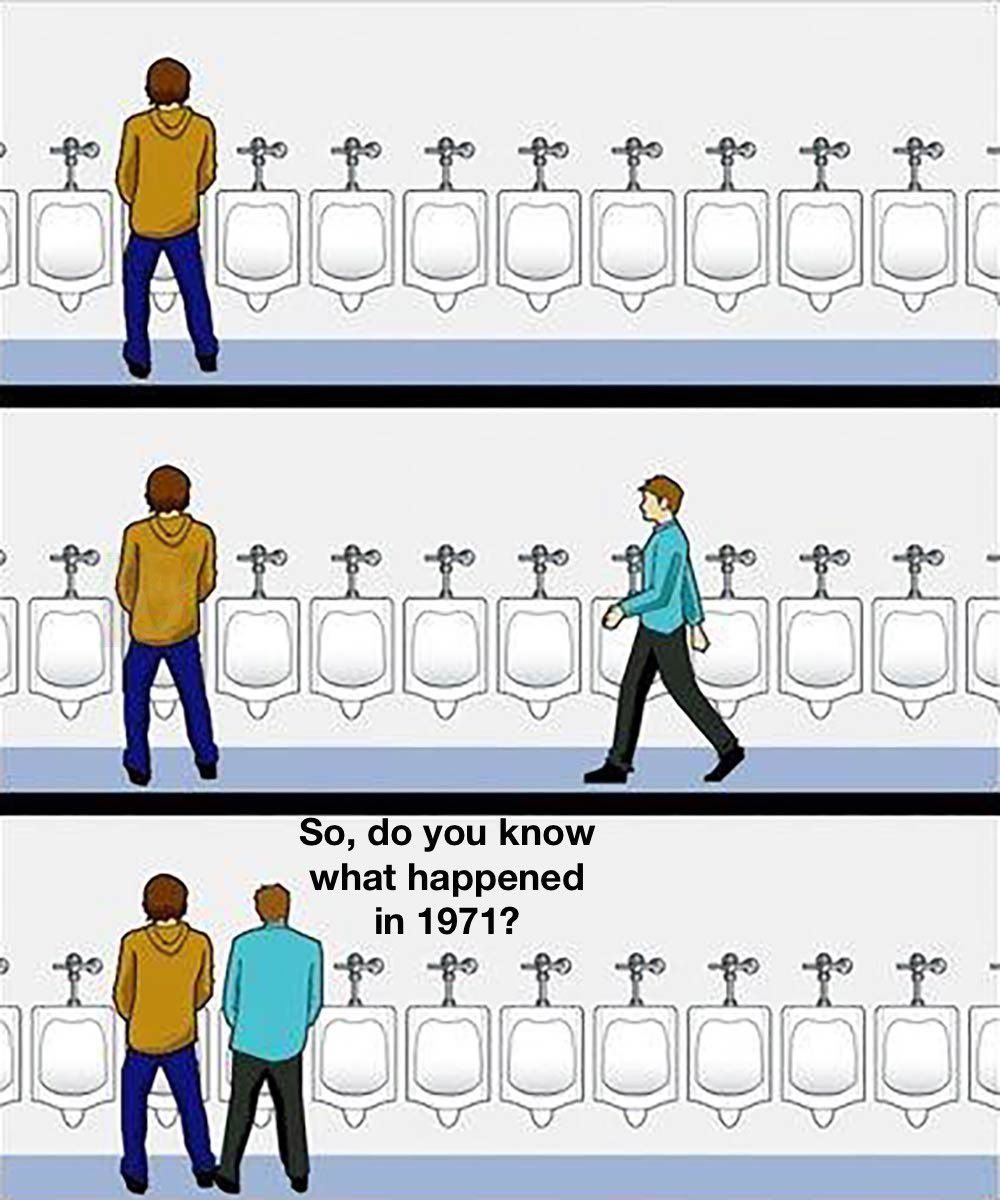 Real Bitcoiners be like