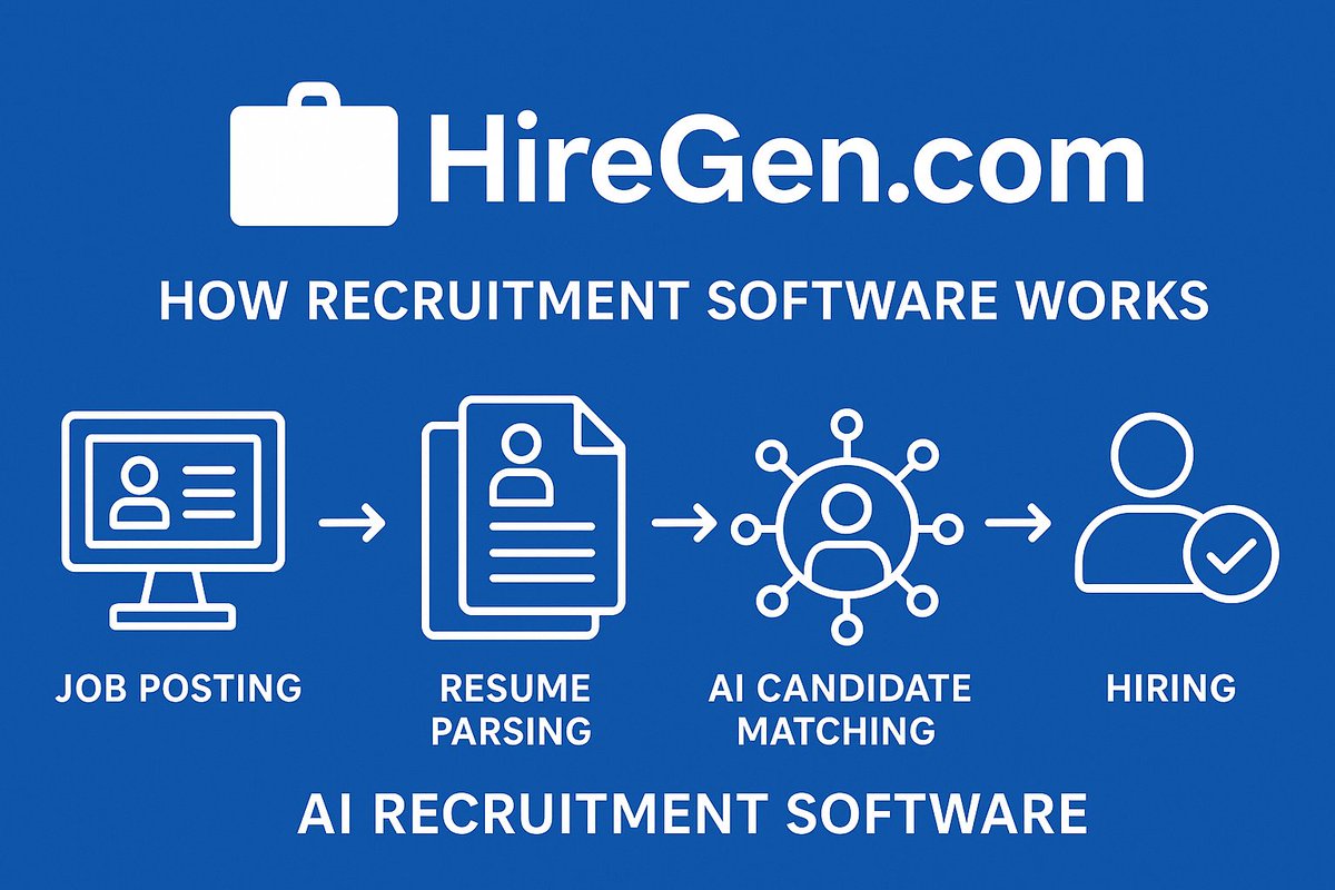 shalimar123's tweet image. HireGen.com - AI Recruitment Software
