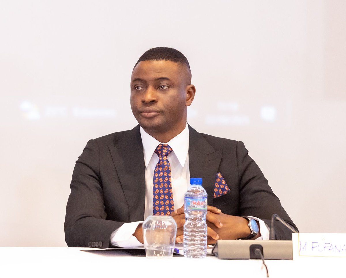 Dr Abdul Fahd FOFANA tweet media