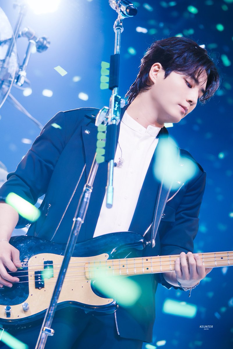 250516 FOREVER YOUNG 
 #데이식스 #DAY6 #영케이 #YOUNGK