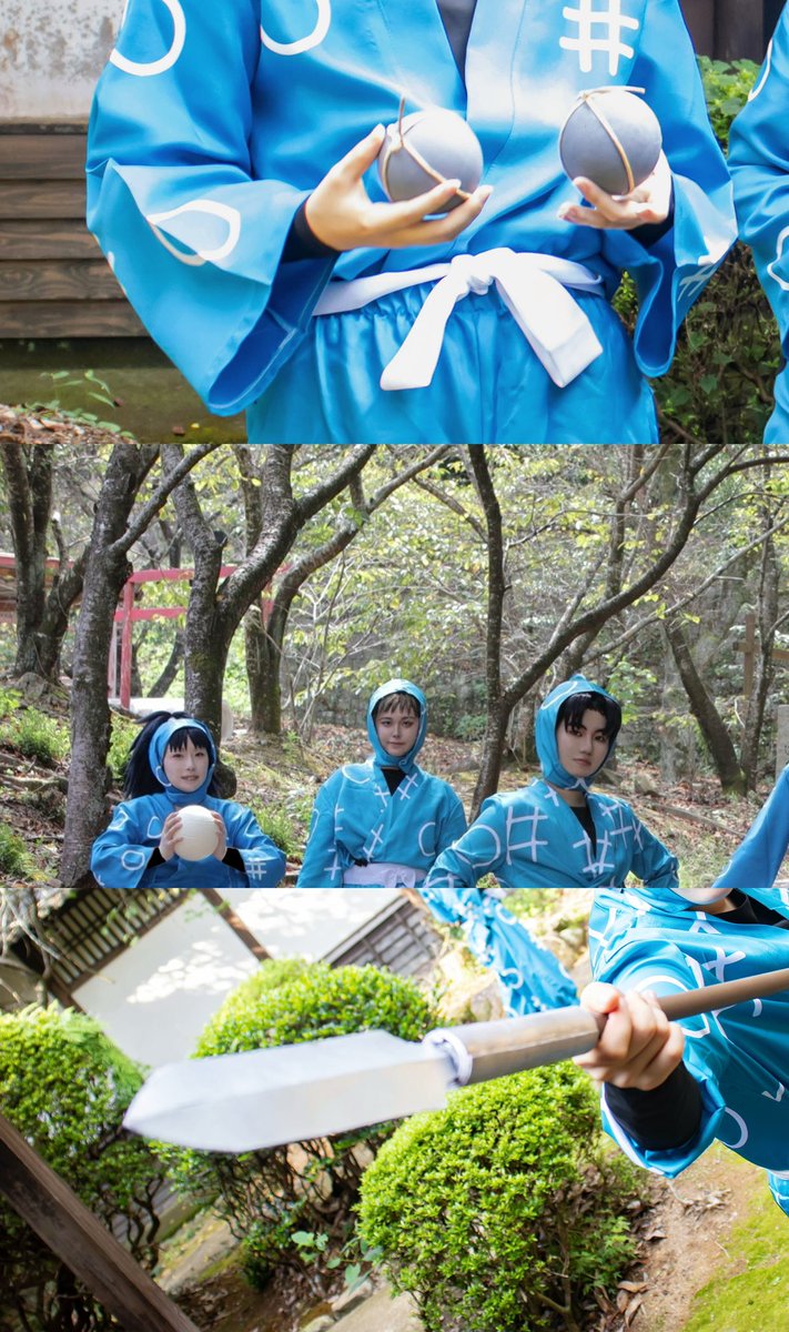 bee3319's tweet photo. 【COS】

🥷🥚/

この学舎で、ともに

※タップ推奨
#五年前の良い子たち併せ0907 https://t.co/CuTm5BfU68