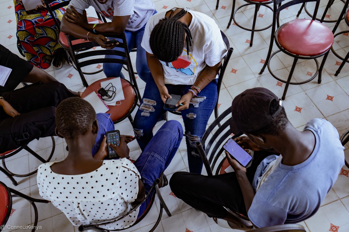 ICONNECTKENYA INITIATIVE tweet media