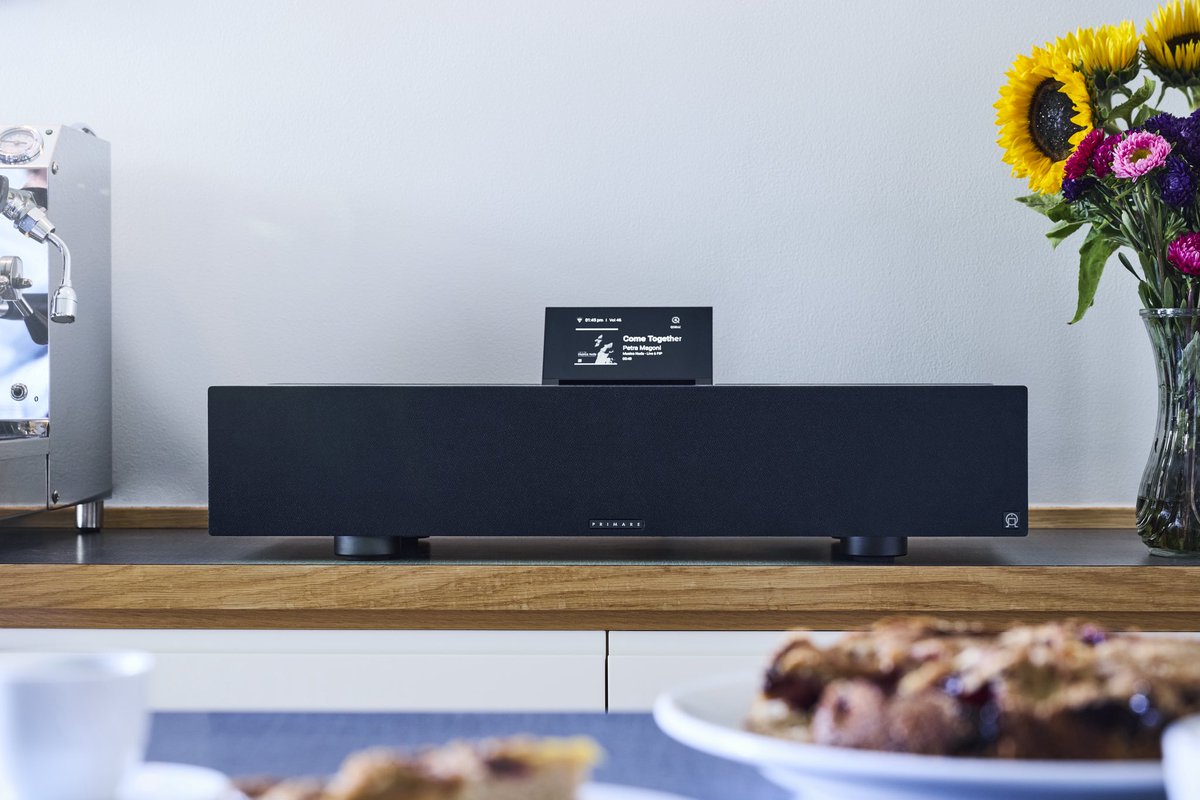 TheSpeakerShack's tweet image. NEWS: Primare Debuts All-in-One System at The UK Hi-Fi Show Live 2025…
thespeakershacks.co.uk/2025/09/primar…
