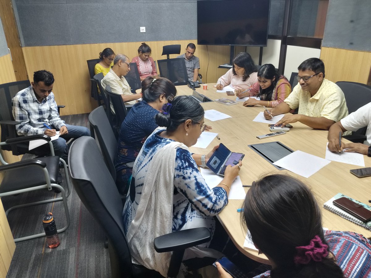 Language Division@ORGI, Kolkata tweet media